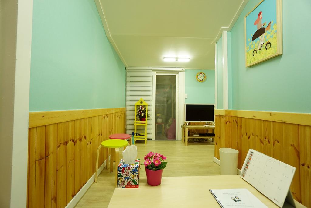 Little Haenyeo Villa Jeju Exterior foto