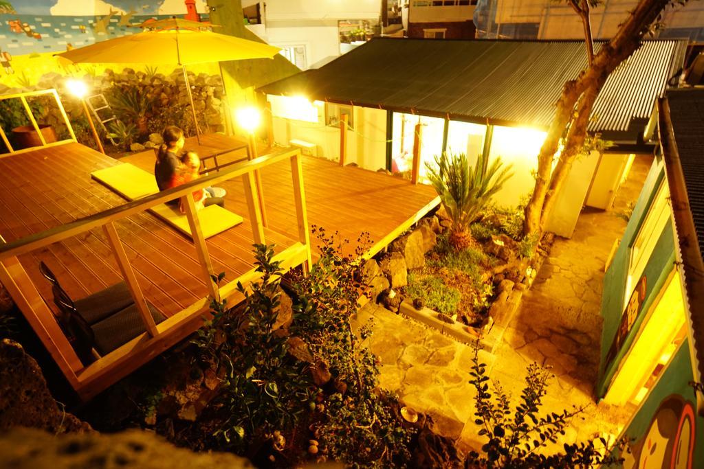 Little Haenyeo Villa Jeju Exterior foto