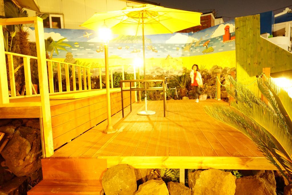 Little Haenyeo Villa Jeju Exterior foto