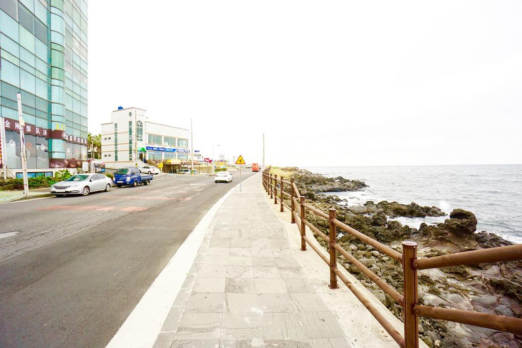Little Haenyeo Villa Jeju Exterior foto