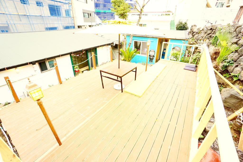 Little Haenyeo Villa Jeju Exterior foto