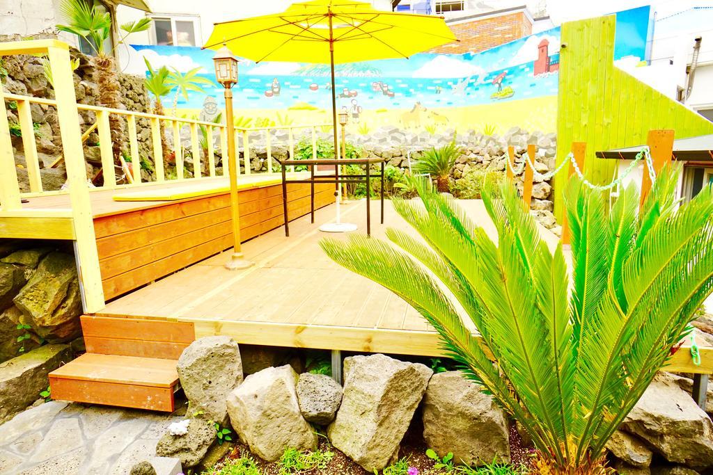 Little Haenyeo Villa Jeju Exterior foto