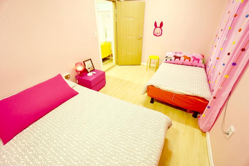 Little Haenyeo Villa Jeju Exterior foto