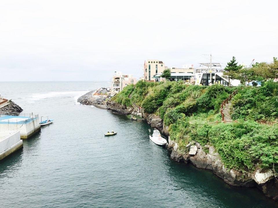 Little Haenyeo Villa Jeju Exterior foto