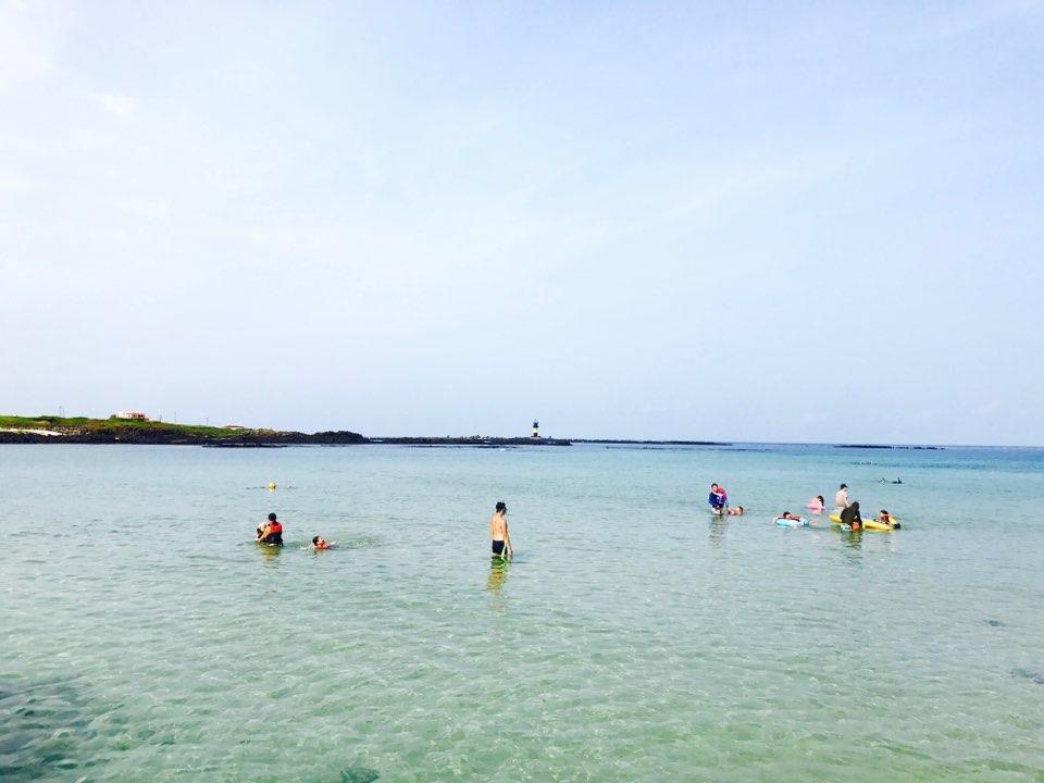 Little Haenyeo Villa Jeju Exterior foto