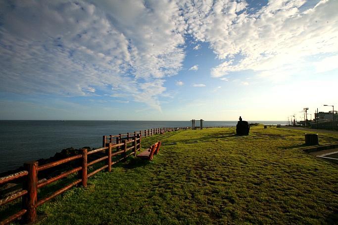 Little Haenyeo Villa Jeju Exterior foto
