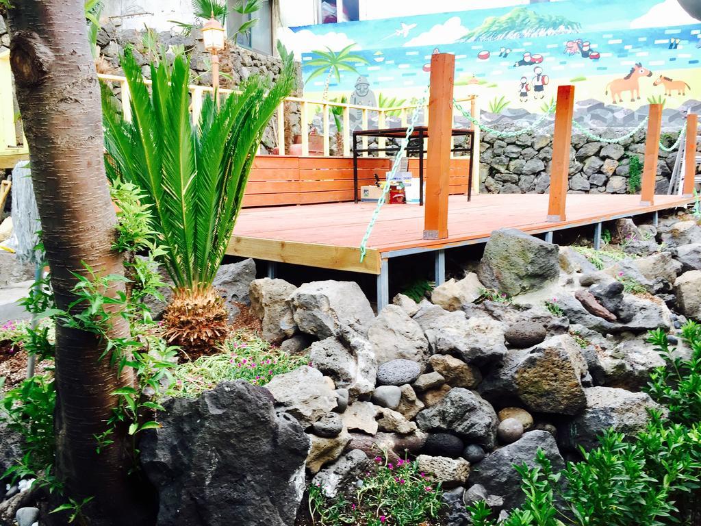 Little Haenyeo Villa Jeju Exterior foto
