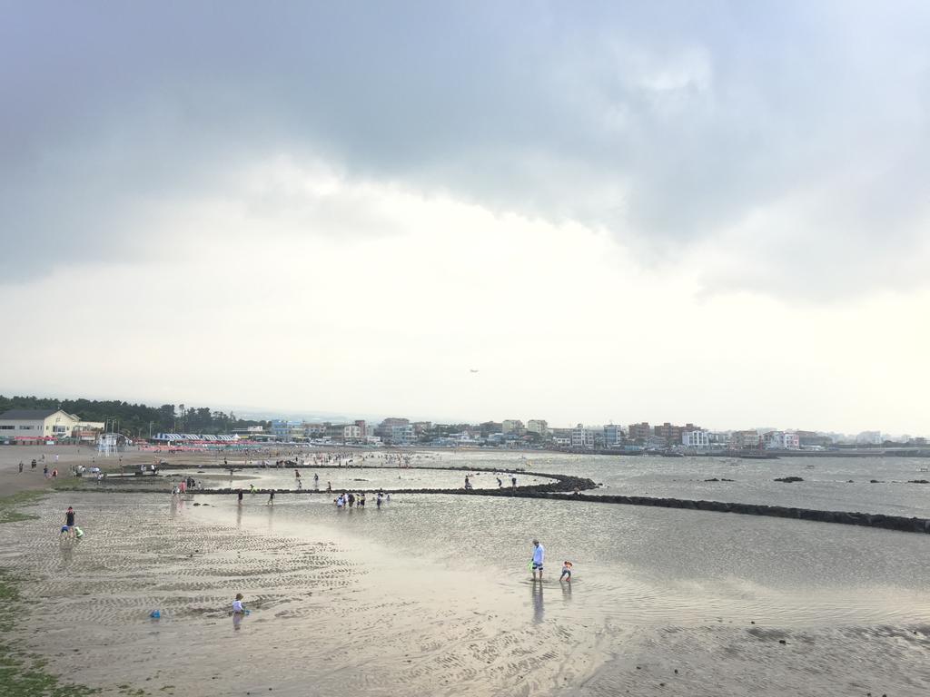 Little Haenyeo Villa Jeju Exterior foto