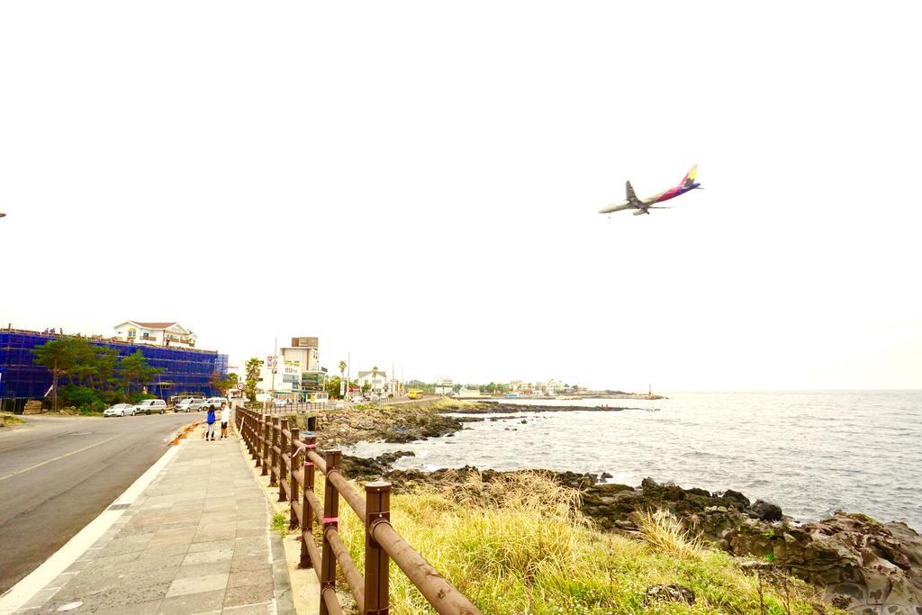 Little Haenyeo Villa Jeju Exterior foto