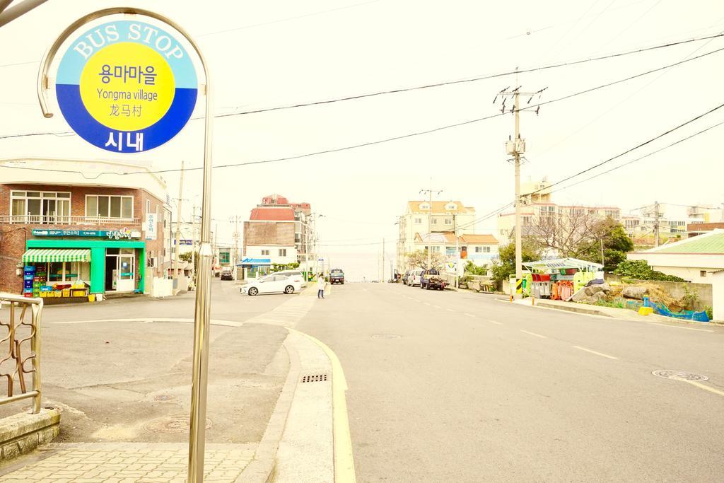 Little Haenyeo Villa Jeju Exterior foto