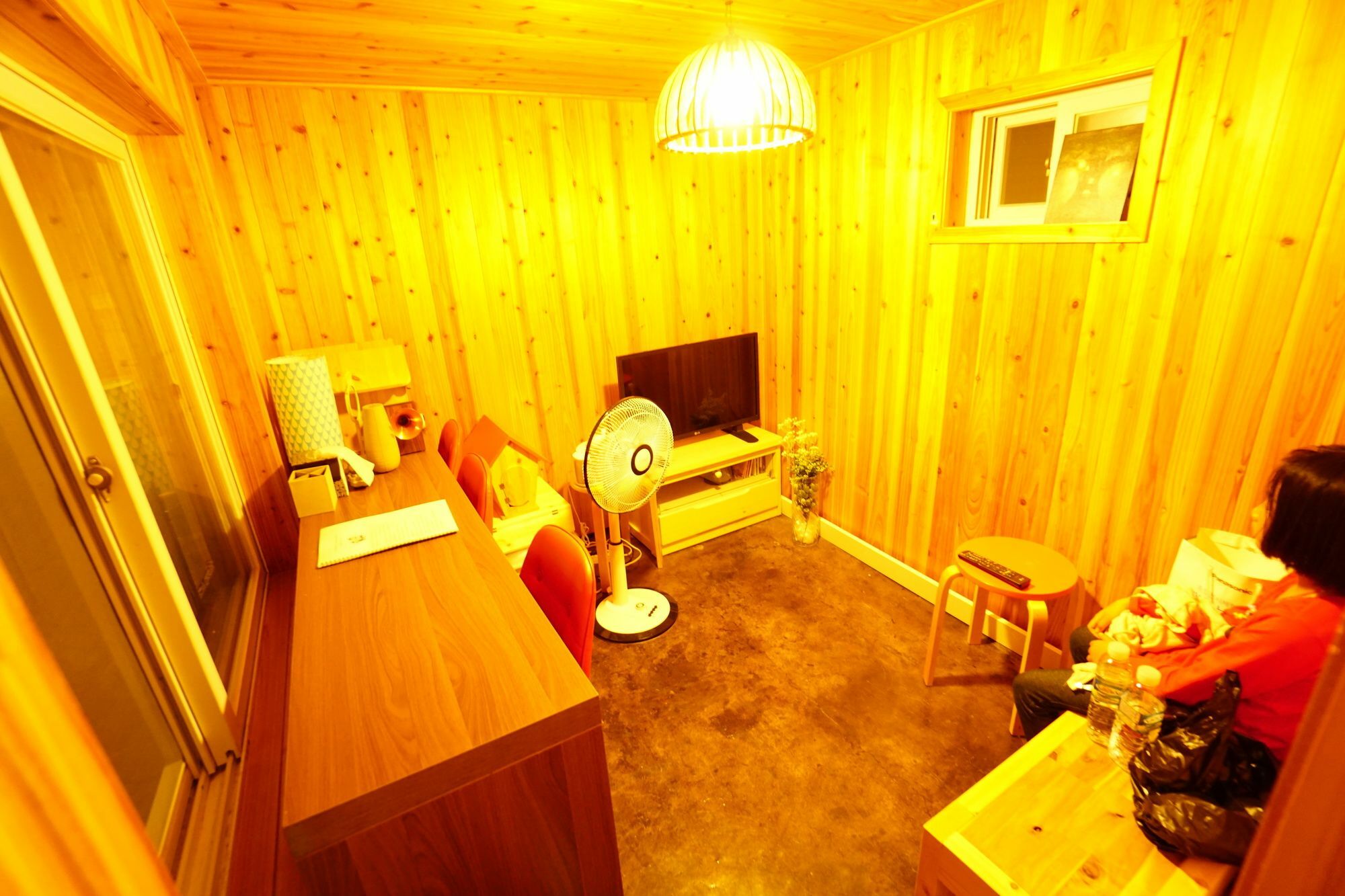 Little Haenyeo Villa Jeju Exterior foto